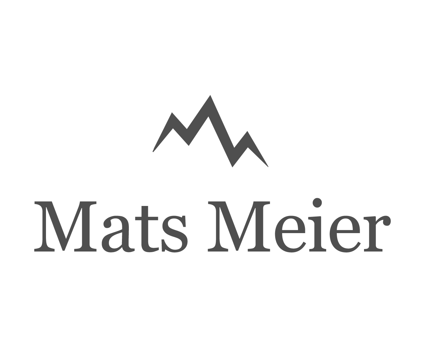 Mats Meier logo
