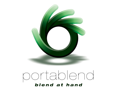 Portablend logo