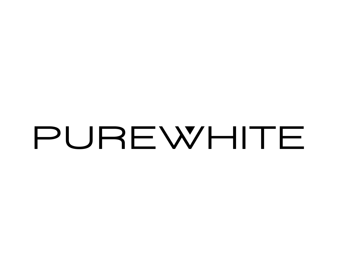 PureWhite logo