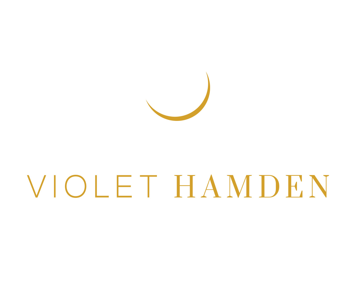 Violet Hamden logo