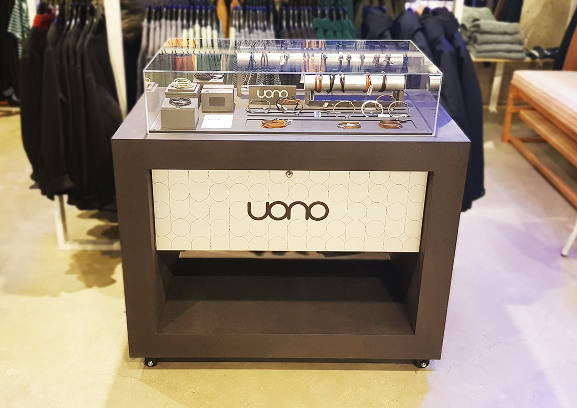 UONO - showcase 2