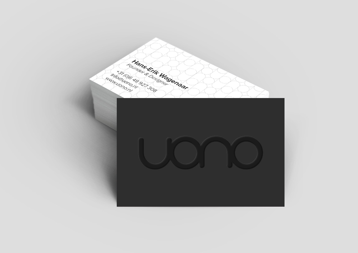 UONO - cards